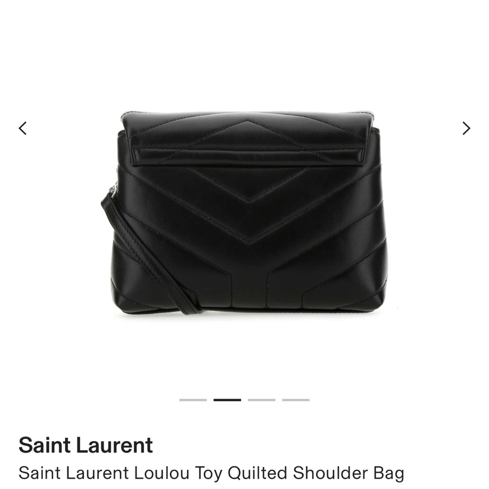 Ysl toy loulou - Picture 3 of 10